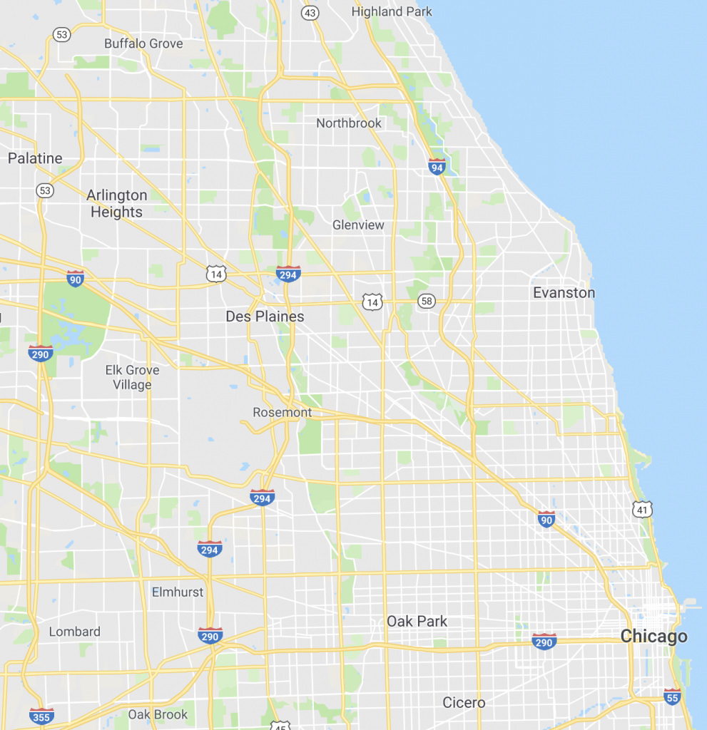 Garage door opener in Chicago and suburbs